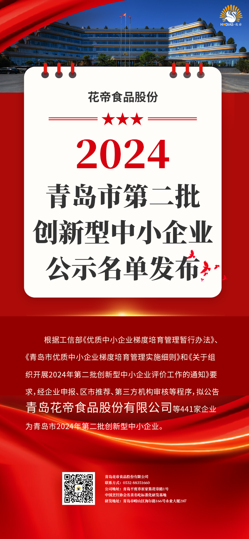 青岛市创新型中小企业--群海报--2024-12-11